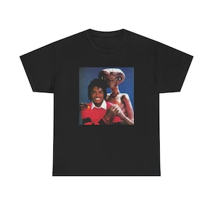 Michael Jackson and Et Poster - Etsy