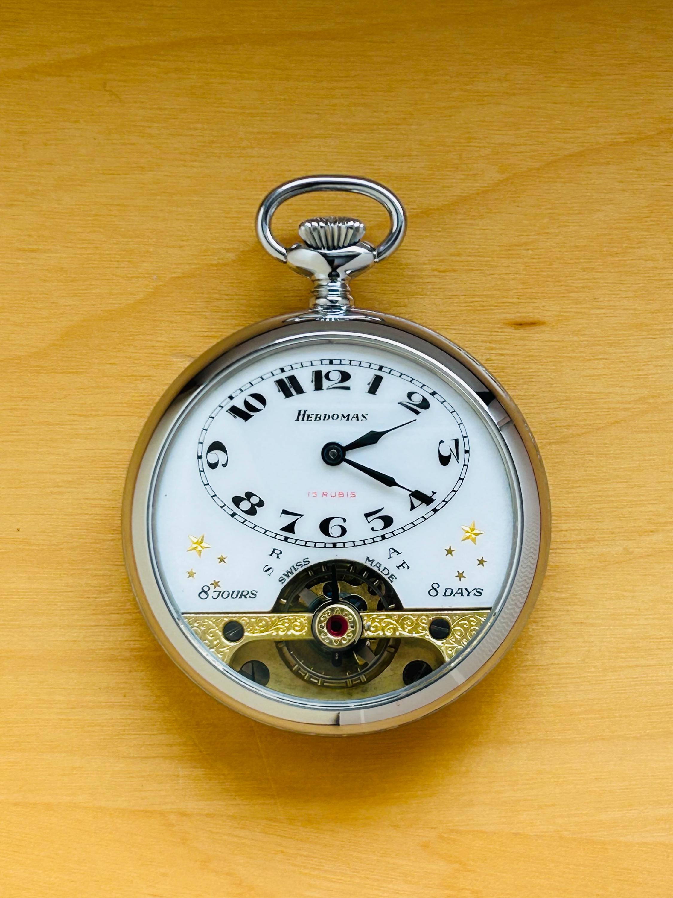 Hebdomas watch - Etsy 日本