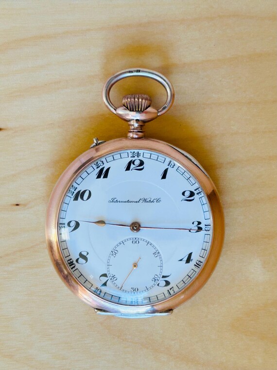 Iwc 31457 2025