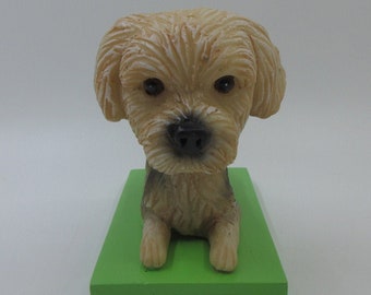 Custom Dog Bobblehead Pet Bobblehead Birthday Gift Christmas Gift Dog Bobble Head