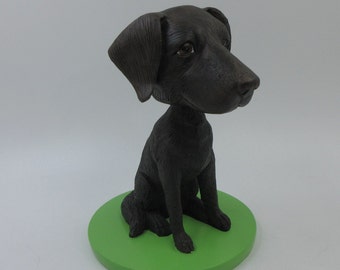 Custom Dog Bobblehead Pet Bobblehead Birthday Gift Christmas Gift Dog Bobble Head