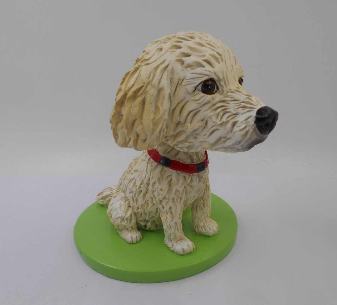 Custom Dog Bobblehead Pet Bobblehead Birthday Gift Christmas Gift Dog