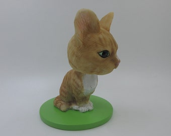 Custom Cat Bobblehead Pet Bobblehead Birthday Gift Christmas Gift Cat Bobble Head