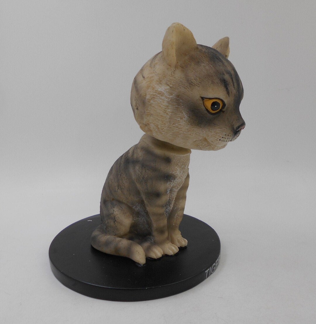 Custom Cat Bobblehead Pet Bobblehead Birthday Gift Christmas Gift Cat