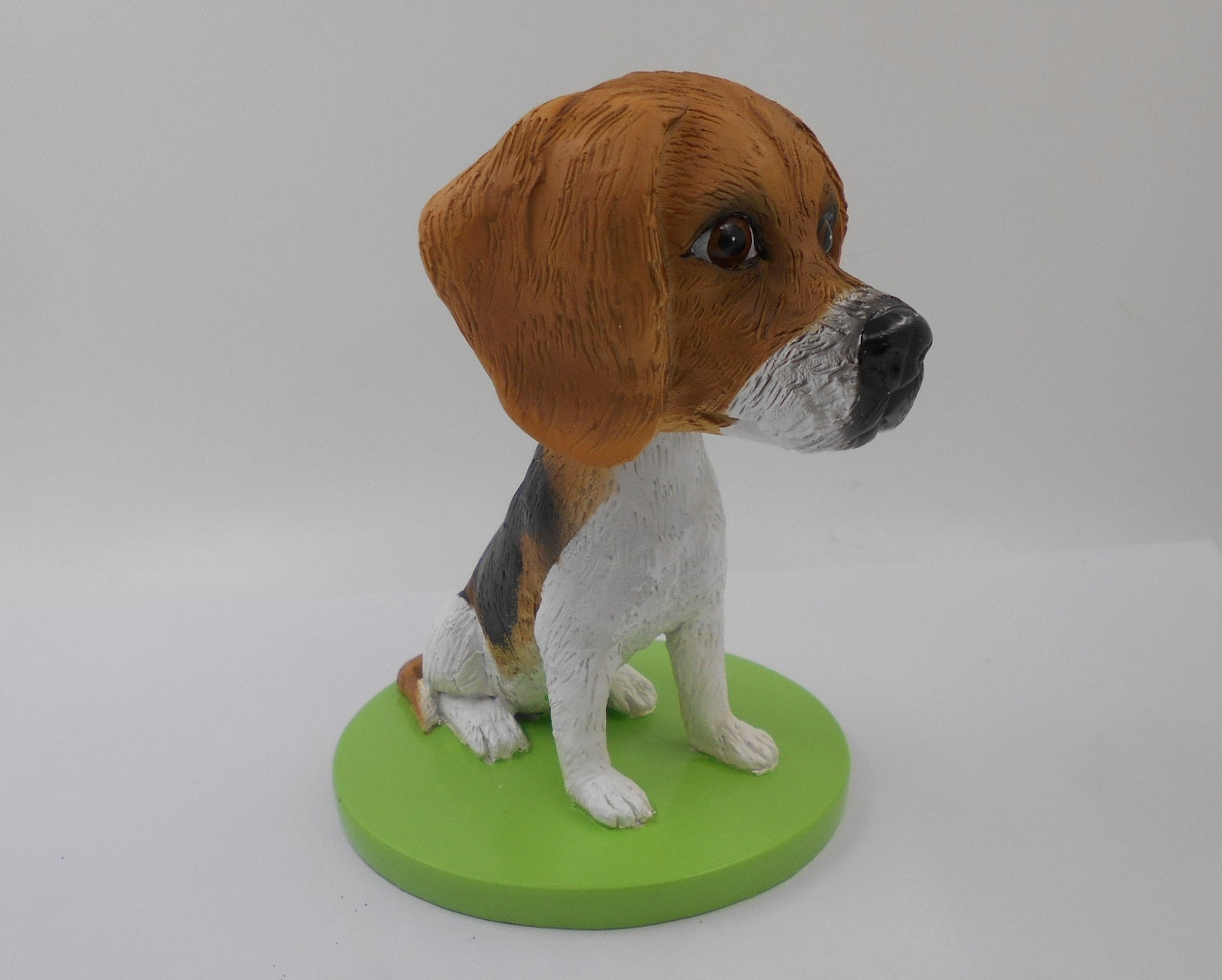 Custom Dog Bobblehead Beagle Bobblehead Pet Bobblehead Etsy