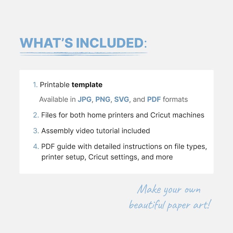 Ramka typu „shadowbox” – format papieru A6 – PDF SVG – szablon cyfrowy zdjęcie 2