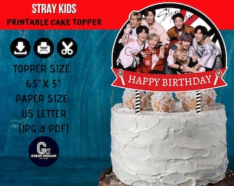 stray kids stickers etsy