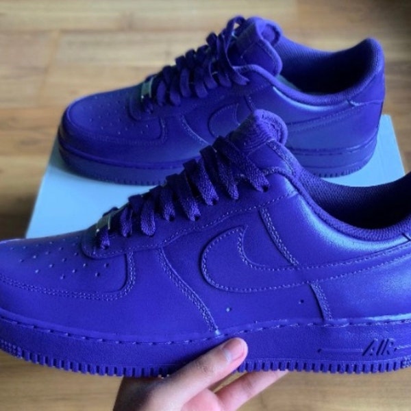 Custom Air Force 1 Etsy Canada