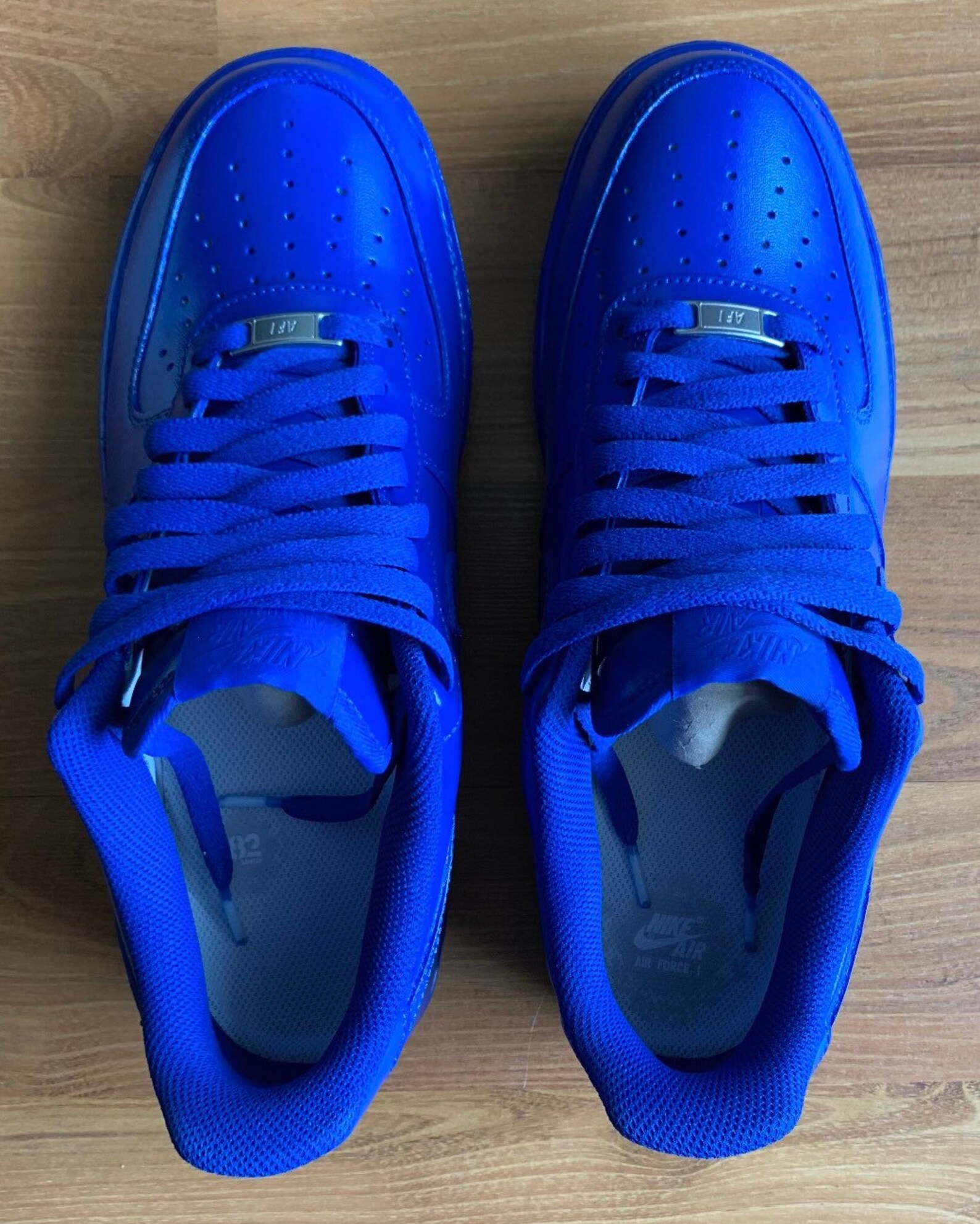 custom blue forces