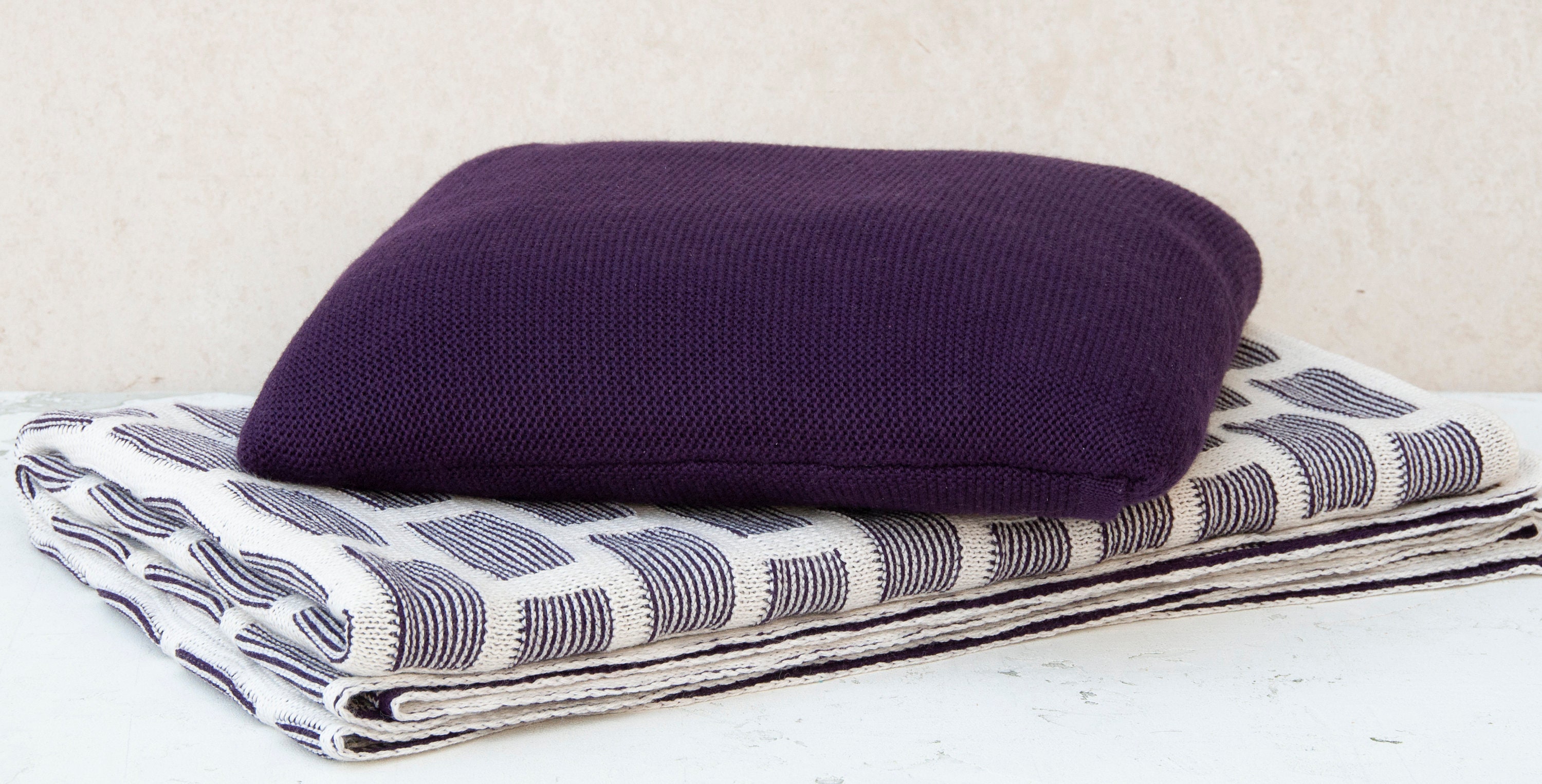 Lindgrünes Kissen Wohndekor Kissen Wollkissen Kissenkissen | Etsy