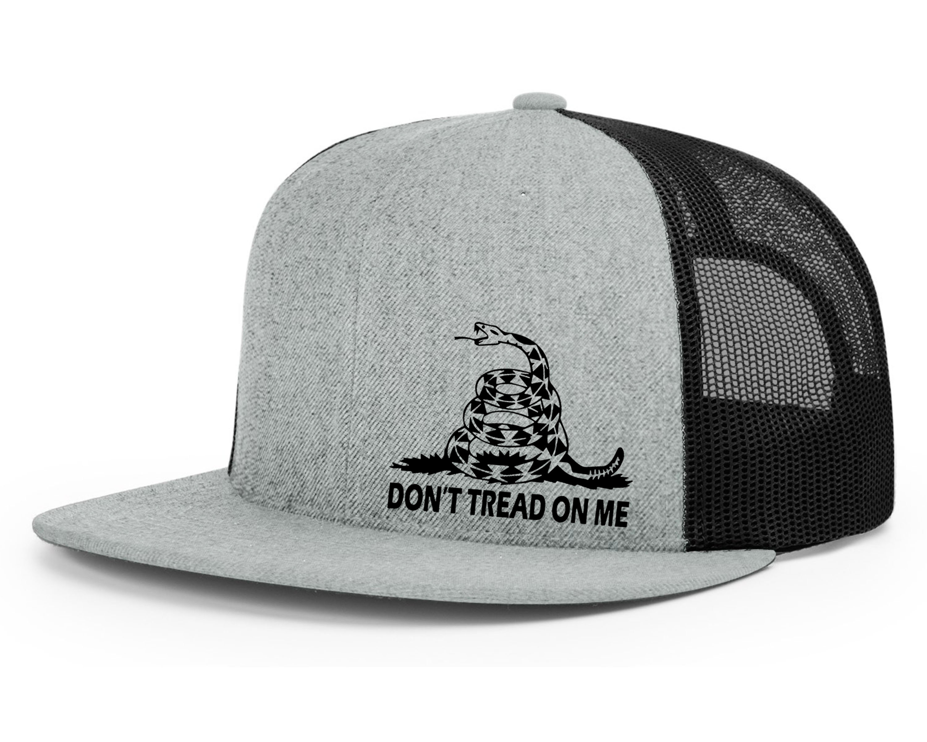 Gadsden Flag Richardson 511 Flat Bill 