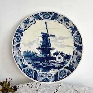 Earthenware dish from Deft