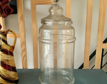 godisskål i glas