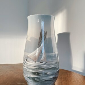 Scandinavian vase