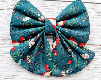 Story Sale-Garden Fox Sailor Bow