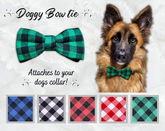 Dog Bow Tie