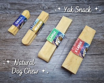 Yak Snack Natural Dog Chew