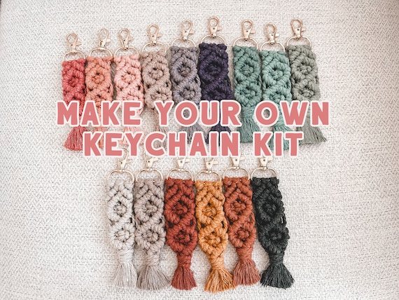 30 Best DIY Macrame Kits For Beginners!