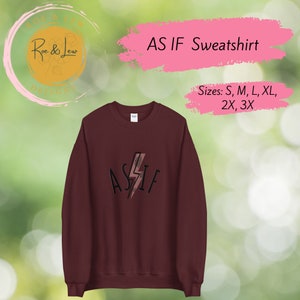 Damen 90er Sweatshirt, Sweatshirt, 90er Jahre Style, Neunziger Sweatshirt