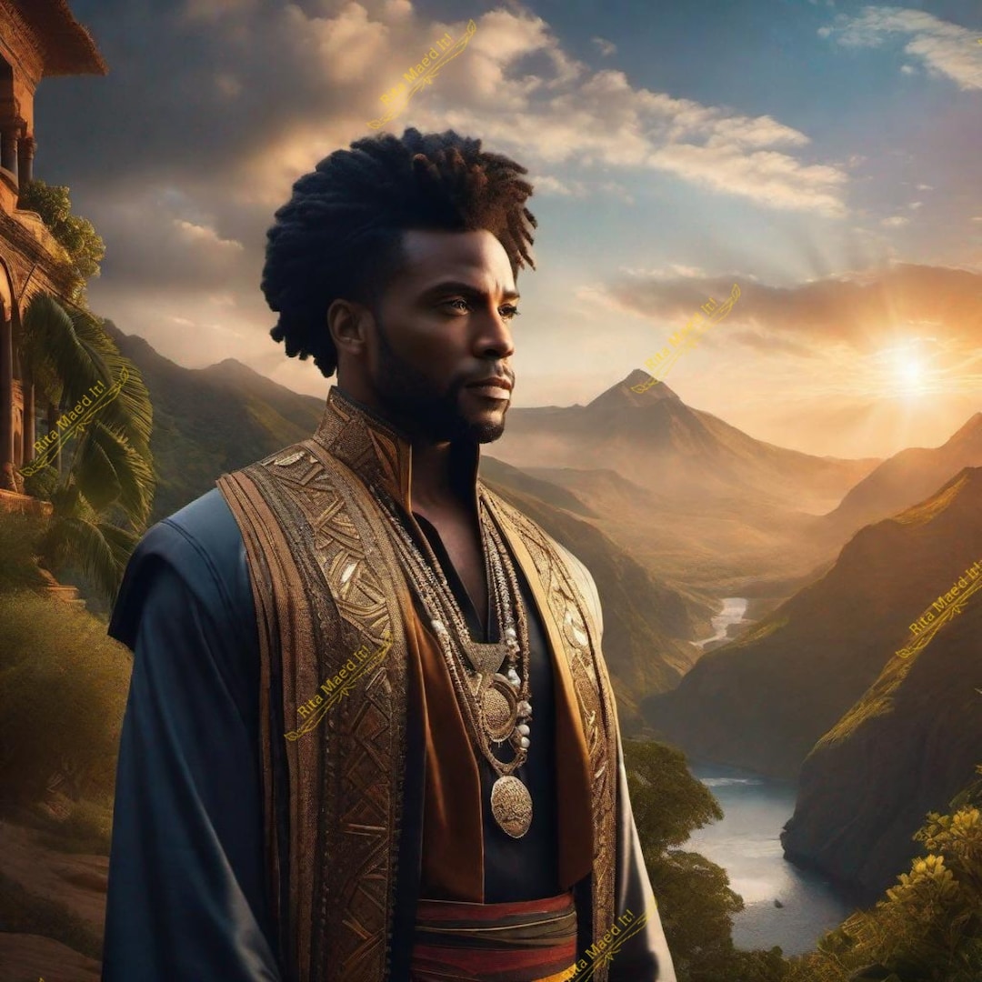 Man at Peace PNG Etsy