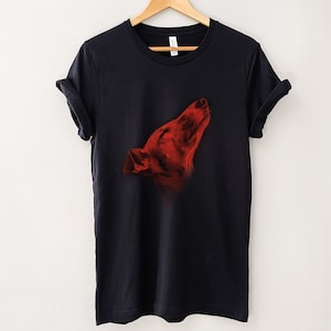 Greyhound T-Shirt, Unisex Fit, Gift for Greyhound, Hand Drawn Greyhound