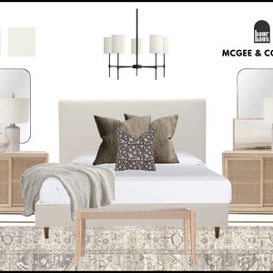 Duped Mcgee Co Bedroom Package2studio Mcgee Bedbedroom