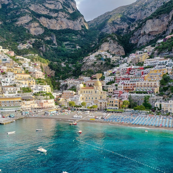 Positano, Amalfi Coast