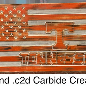 SVG & Carbide CreateCarbide Create Xtool Volunteer .c2d file