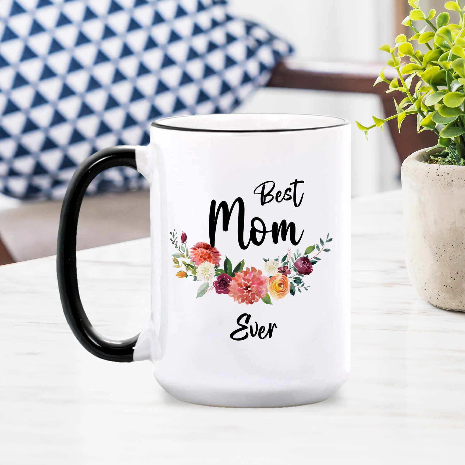 Best mom mug Best mom mug Best mum mug gift for her Gift Etsy