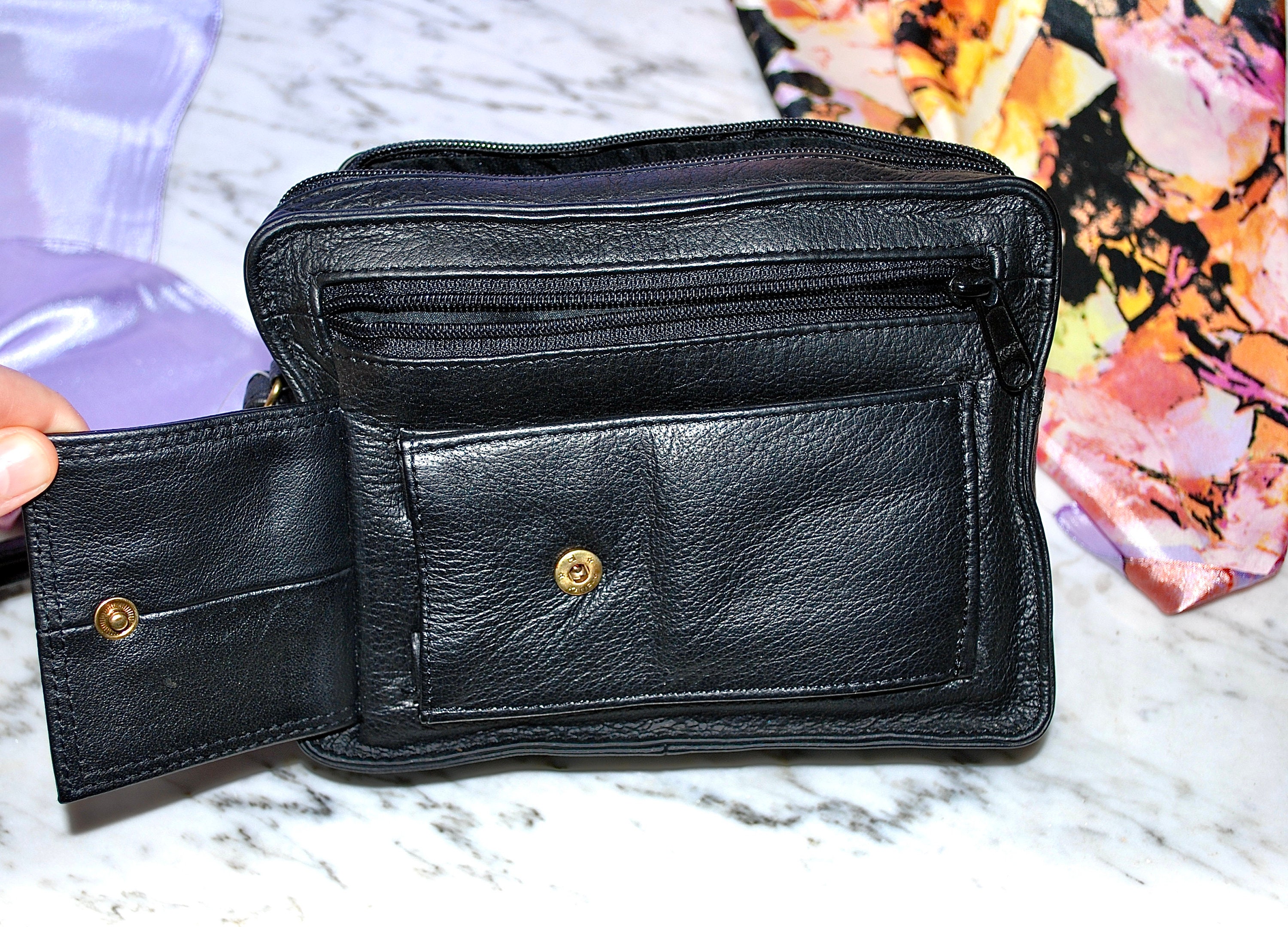 Pocket Organiser - Luxury Small Leather Goods - Personalisation, Men  M60502