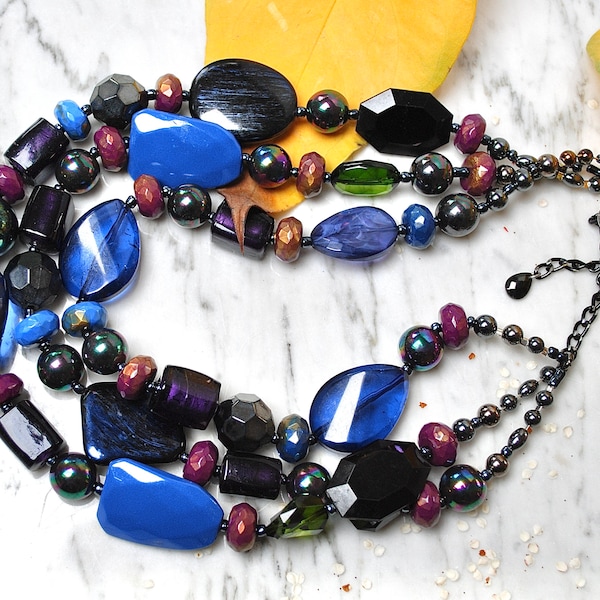 Extra Large Beads Etsy UK