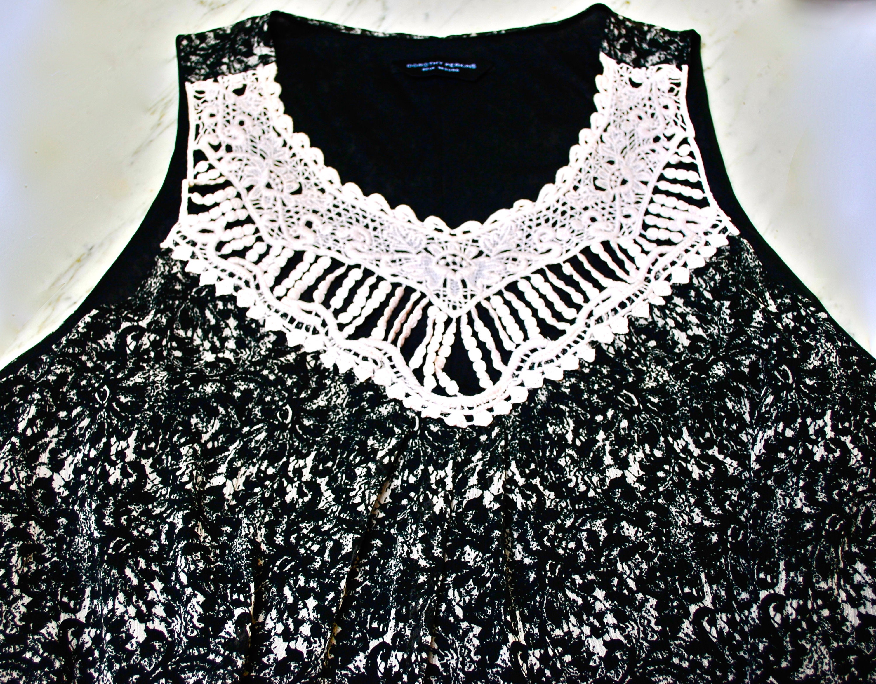 chinese dress ladies Dorothy Perkins Womens/Ladies Lace Pleated Midi Dress  Universal Textiles