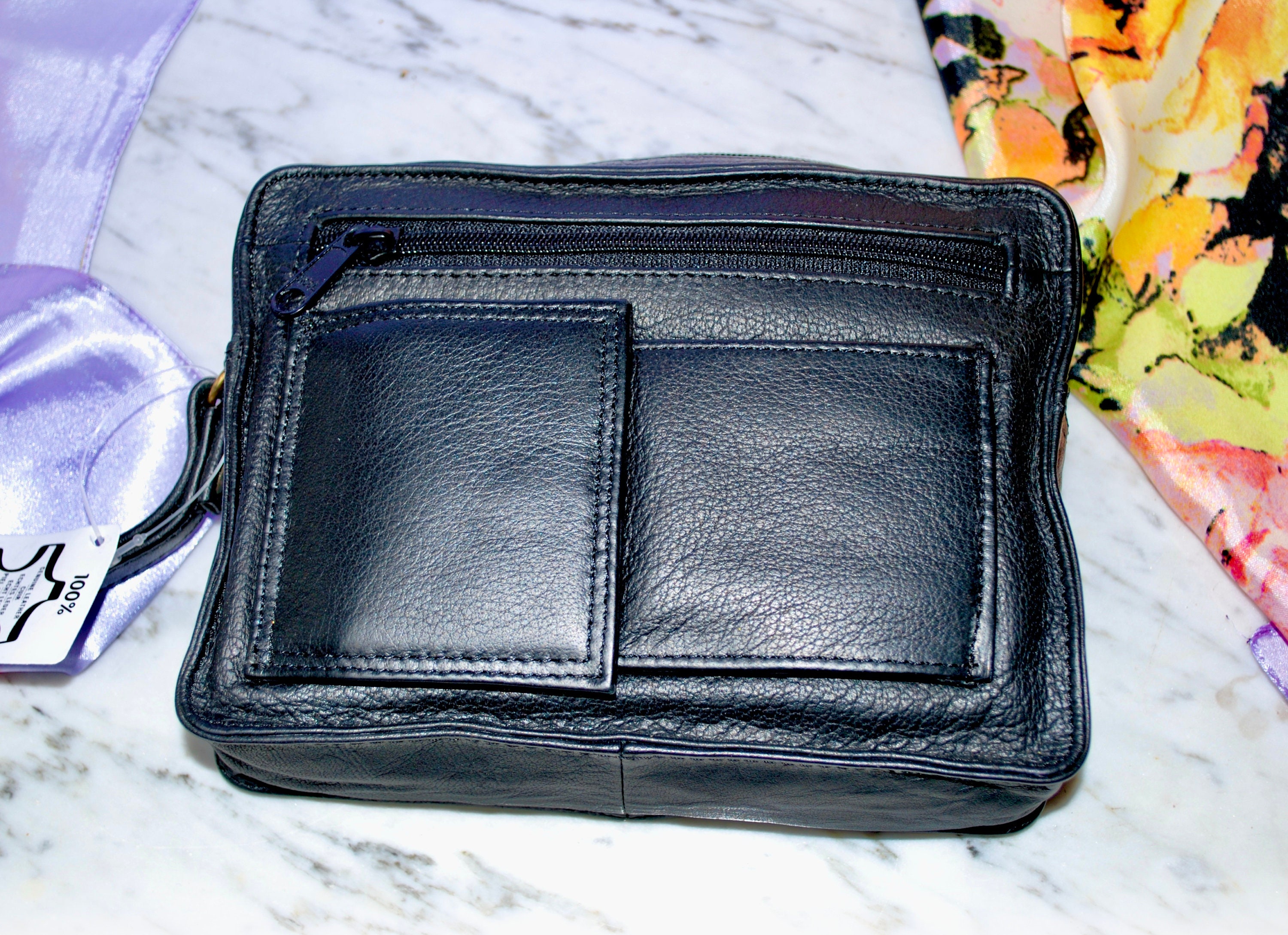 Pocket Organiser - Luxury Small Leather Goods - Personalisation, Men M60502