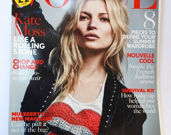 Vogue Italia Feb 2016 Kate Moss ケイトモス kate moss: VOGUE ITALIA | lenouveau | Flickr