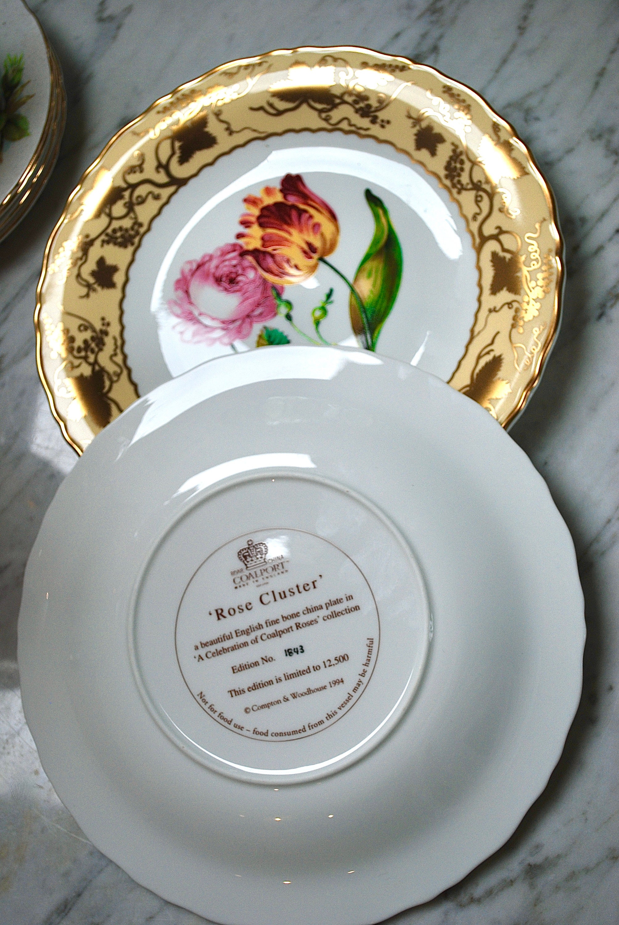 アンティーク コールポート Coalport お城の置物 Bone CHINA 【公式通販】