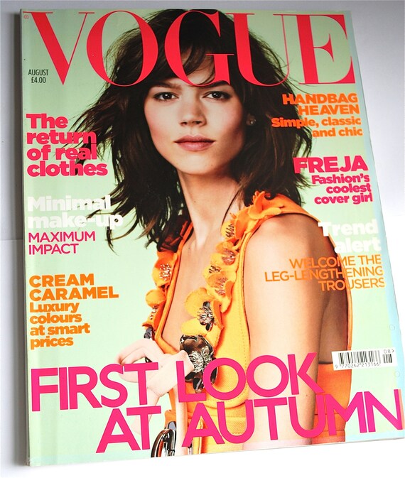 Vogue Italia May 2010 Cover (Vogue Italia)