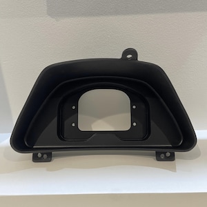 Toyota Lexus Altezza LS200 LS300 98-05 Recessed Car Dash Cluster Mount for AiM & Link MXL Pista and Pro and Strada Digital Display only