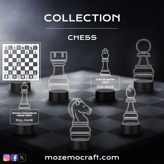 Master Chess 3D