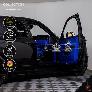 Custom Car Door Holder Prop Display (Motor Vehicle Accessories)