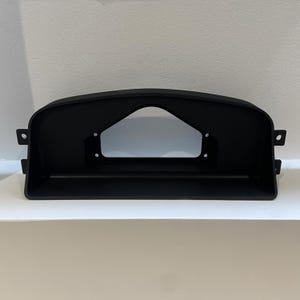 Honda Civic 5th Gen 92-95 EG EH EJ Recessed Car Dash Cluster Mount for Stack ST8100-8132 Digital Display only