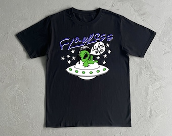 Camiseta Lucki Flawless Like - Camiseta Lucki Alien - Camiseta Flawless Like Me
