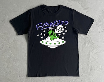 Lucki Flawless Like Tee - Lucki Alien T-Shirt - Flawless Like Me T-Shirt