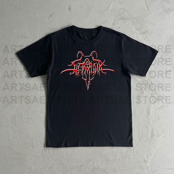 上品なブランド Shirt Tee Cotton Heavy Musix Flex Osamason - Flex Osamason トップス