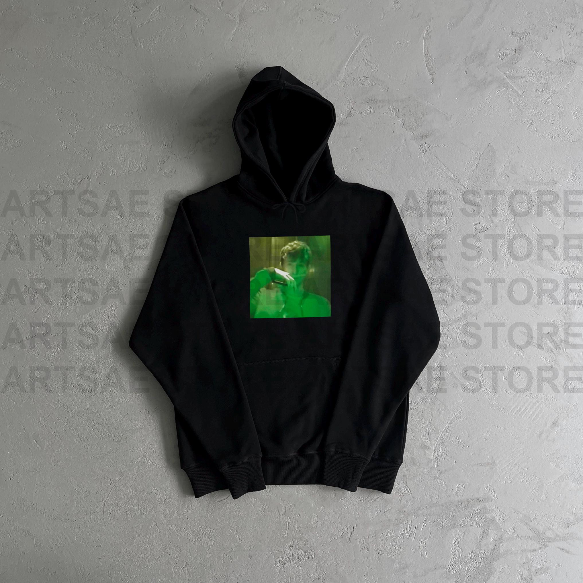 Osamason Trenches Cover Hoodie - Osamason Hooded Sweatshirt