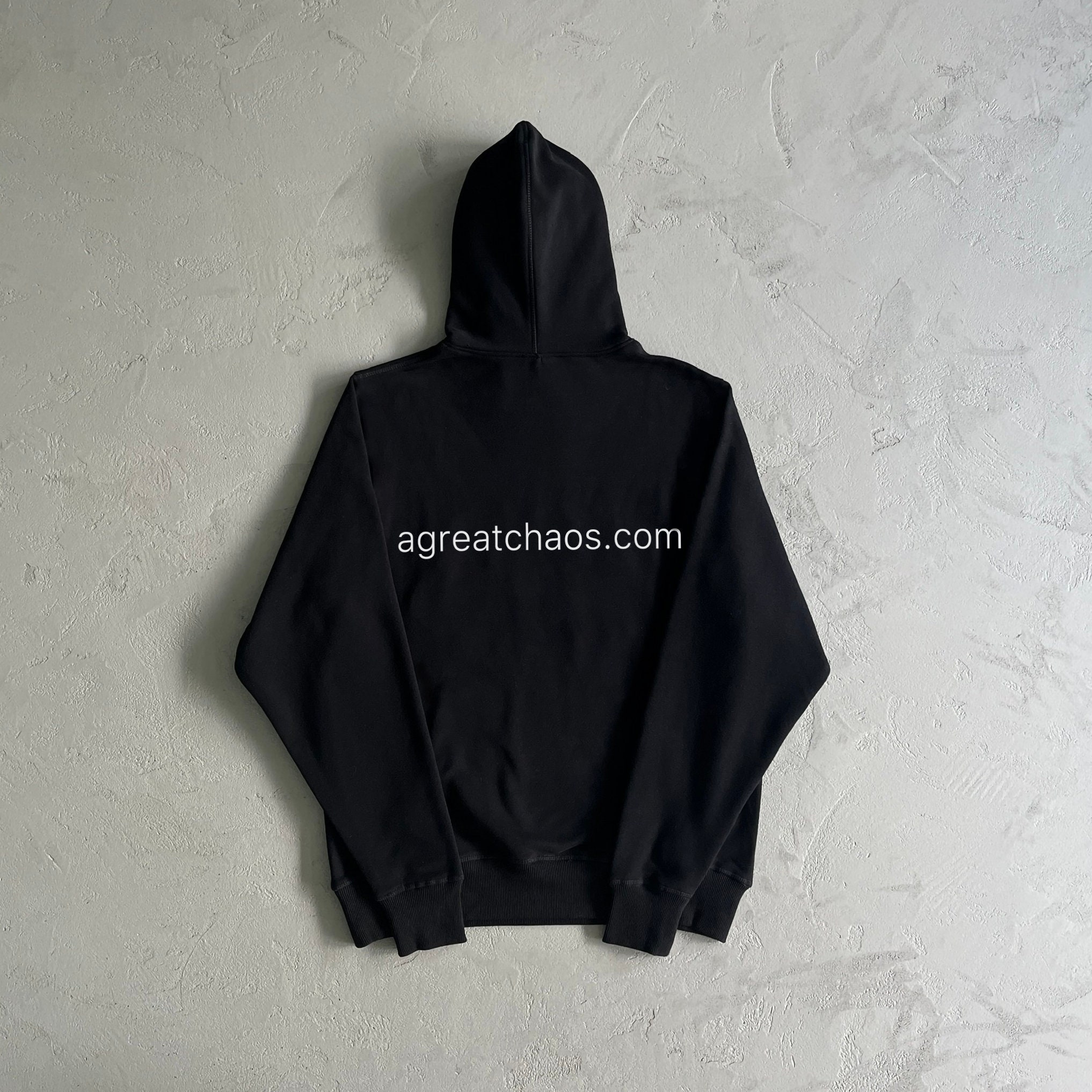 Ken Carson A Great Chaos Com Hoodie - Ken Carson AGC Com Ken Carson A Great Chaos Com Hoodie - Ken Carson AGC Com