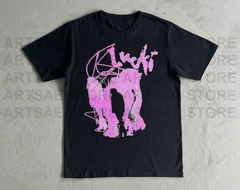 Lucki Almost There Heavy Cotton Tshirt - Lucki Tee - Lucki T-Shirt