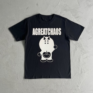 Ken Carson A Great Chaos Guy Heavy Cotton Tee Shirt - Ken Carson AGC Guy Tshirt