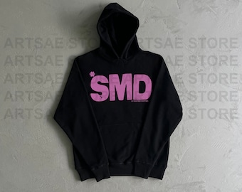 Lucki SMD Hooded Sweatshirt - Lucki SMD Hoodie 2024