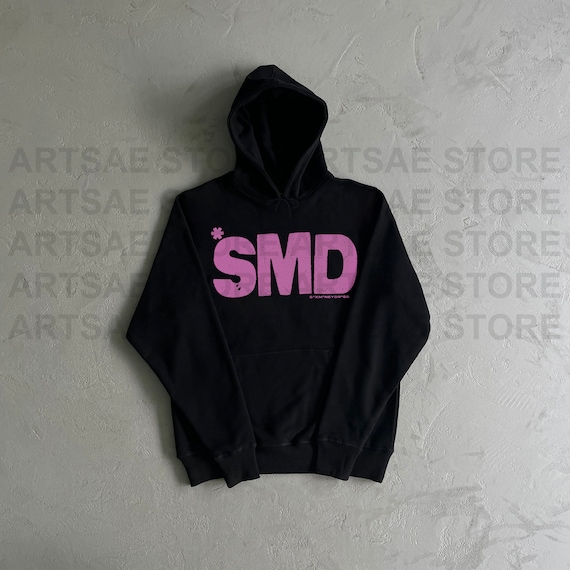 Lucki SMD Hooded Sweatshirt - Lucki SMD Hoodie 2024