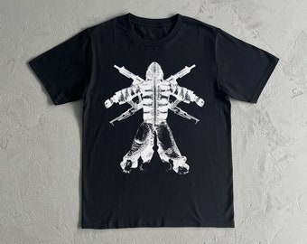 Ken Carson A Great Chaos T-shirt AGC Koszulka Opium Merch